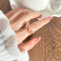 Anel Asas de Anjinho™️